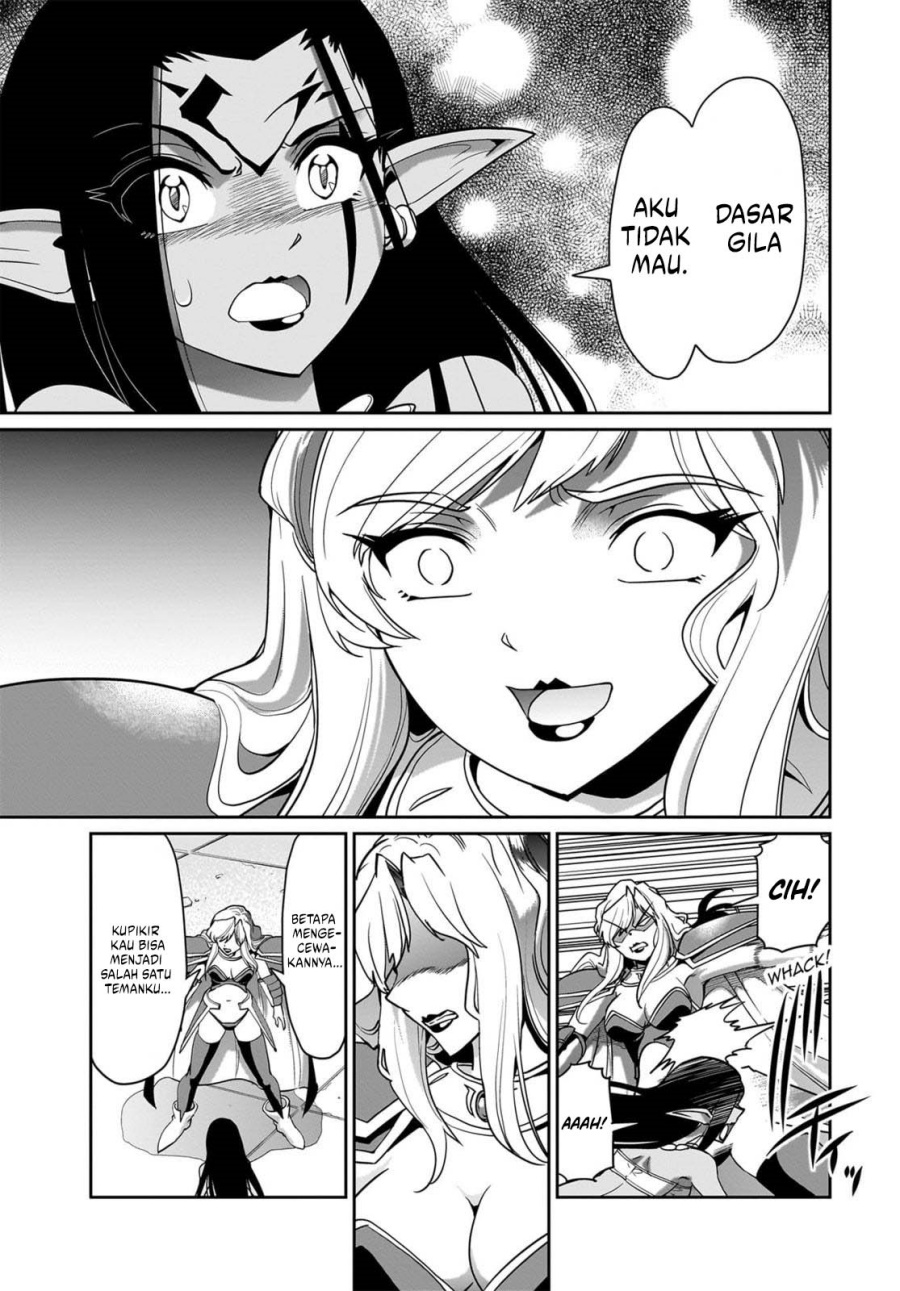 Isekai Shoukan Oji-san no Juumusou Life – Sabage Suki Salaryman wa Kaisha Owari ni Isekai e Chokki suru Chapter 44 Gambar 20