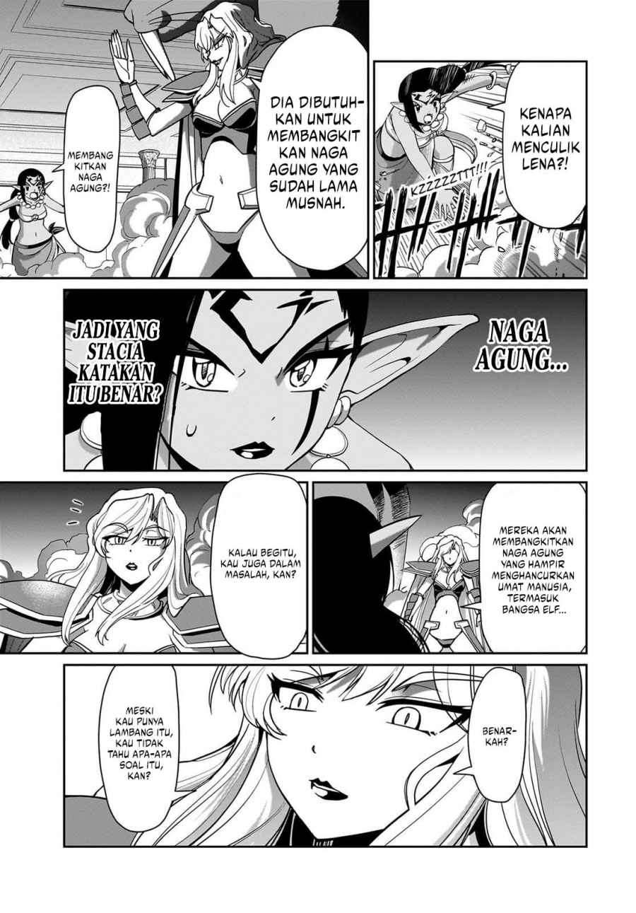 Isekai Shoukan Oji-san no Juumusou Life – Sabage Suki Salaryman wa Kaisha Owari ni Isekai e Chokki suru Chapter 44 Gambar 6