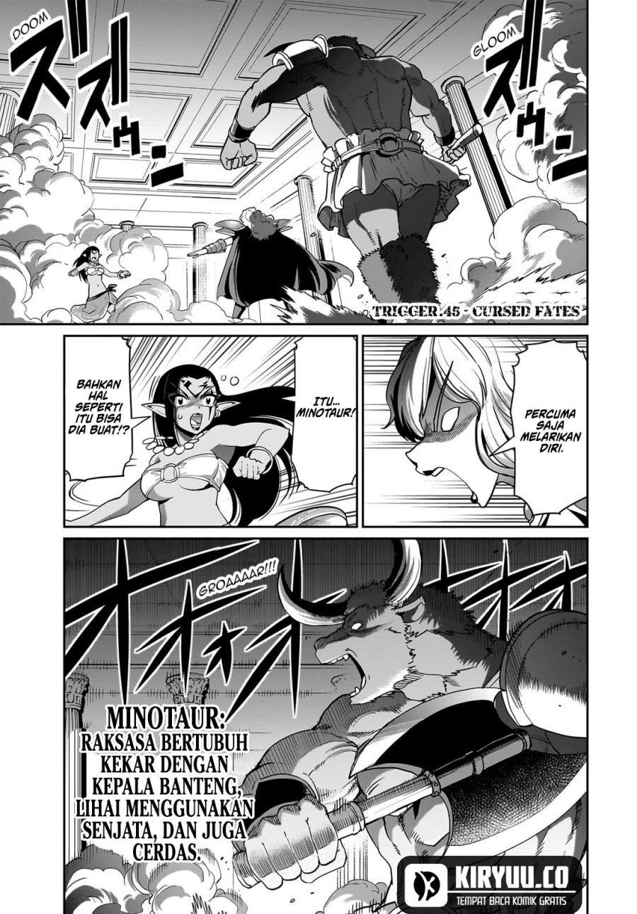 Baca Manga Isekai Shoukan Oji-san no Juumusou Life – Sabage Suki Salaryman wa Kaisha Owari ni Isekai e Chokki suru Chapter 45 Gambar 2