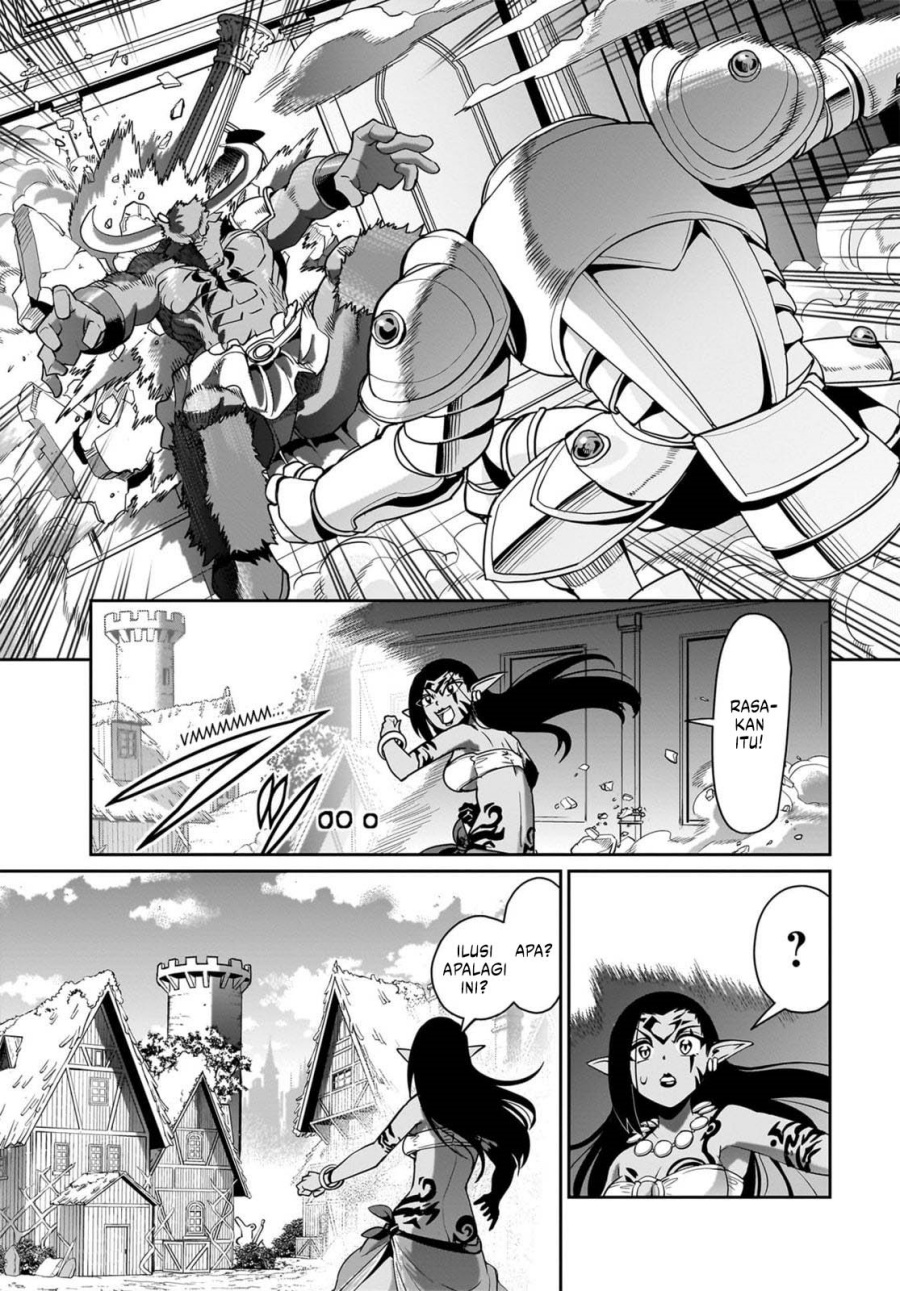 Isekai Shoukan Oji-san no Juumusou Life – Sabage Suki Salaryman wa Kaisha Owari ni Isekai e Chokki suru Chapter 46 Gambar 10