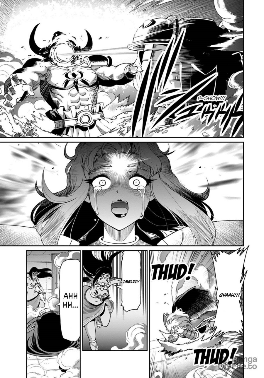 Isekai Shoukan Oji-san no Juumusou Life – Sabage Suki Salaryman wa Kaisha Owari ni Isekai e Chokki suru Chapter 46 Gambar 18