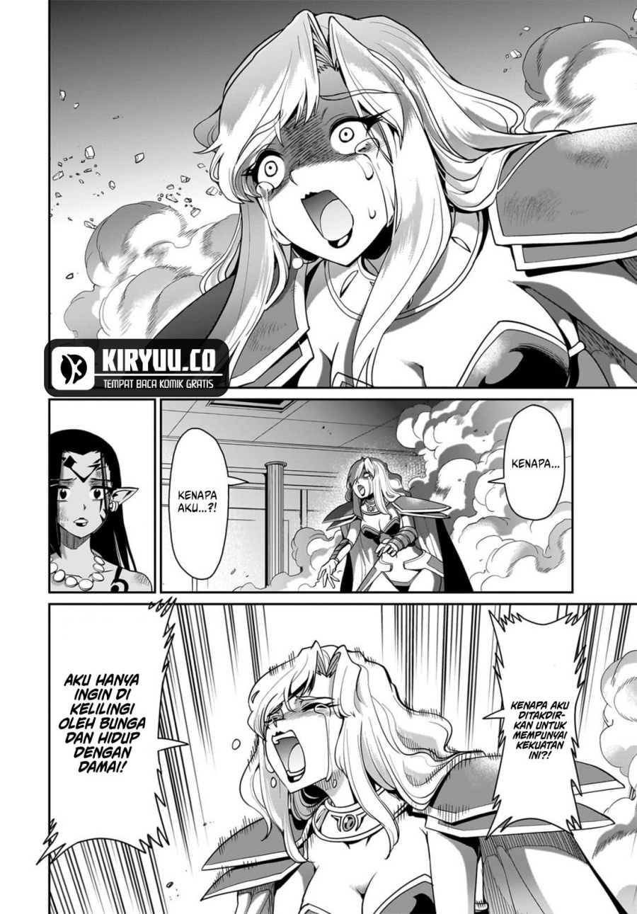 Isekai Shoukan Oji-san no Juumusou Life – Sabage Suki Salaryman wa Kaisha Owari ni Isekai e Chokki suru Chapter 46 Gambar 19