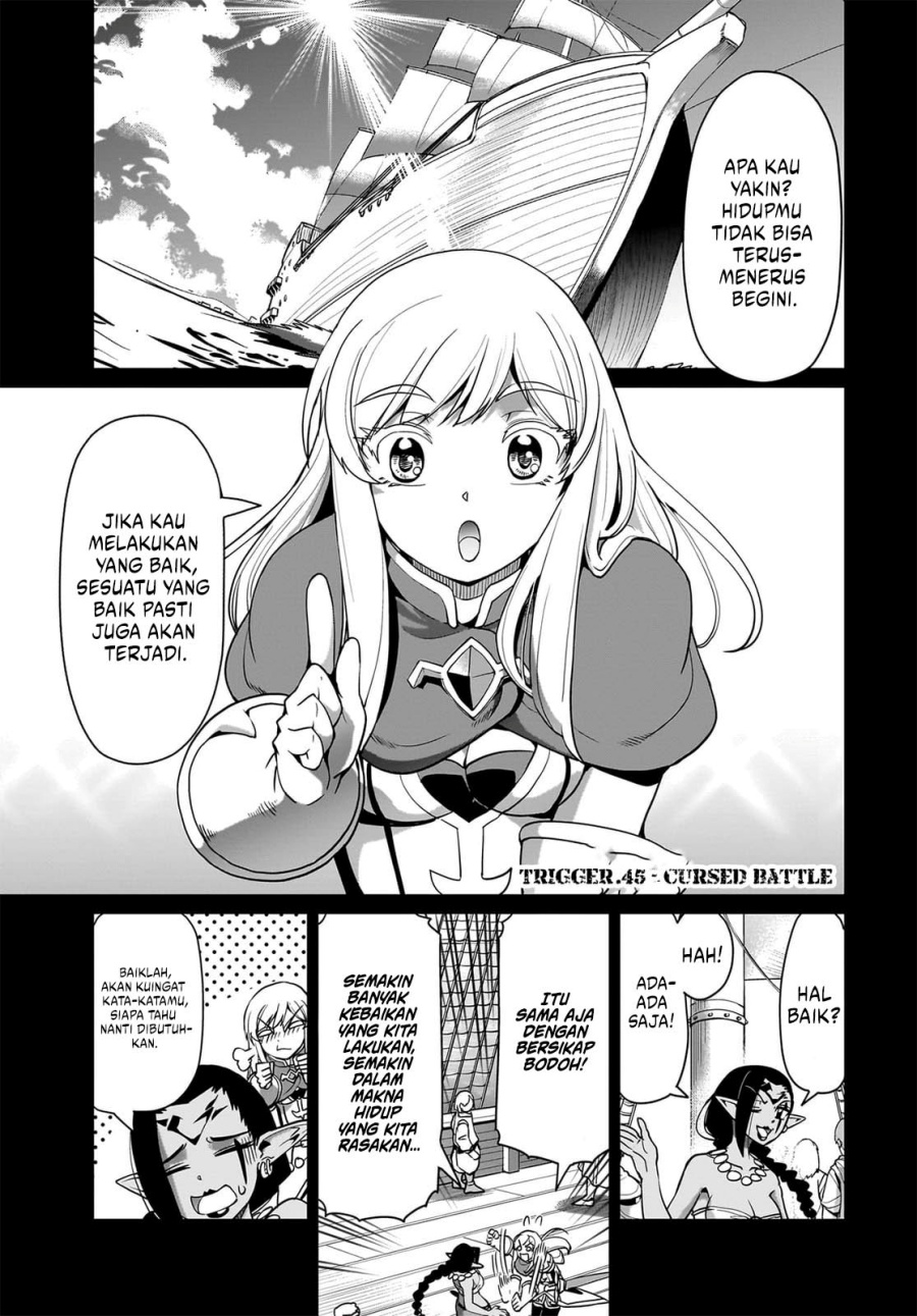 Baca Manga Isekai Shoukan Oji-san no Juumusou Life – Sabage Suki Salaryman wa Kaisha Owari ni Isekai e Chokki suru Chapter 46 Gambar 2