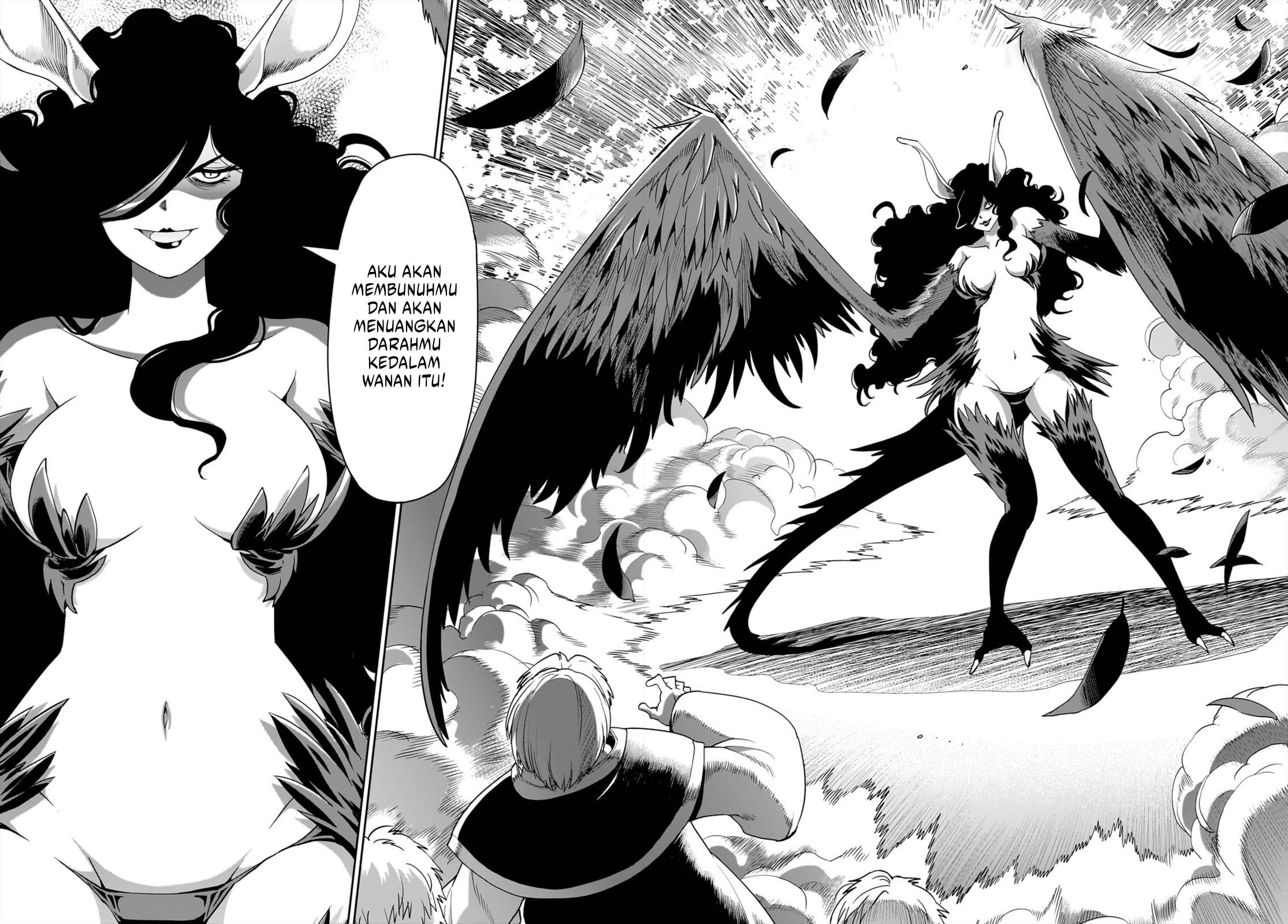 Isekai Shoukan Oji-san no Juumusou Life – Sabage Suki Salaryman wa Kaisha Owari ni Isekai e Chokki suru Chapter 53 Gambar 16