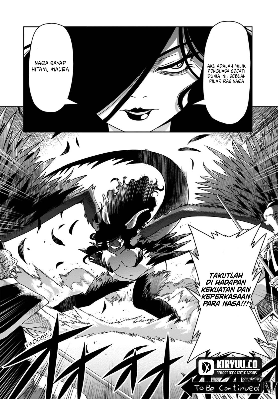 Isekai Shoukan Oji-san no Juumusou Life – Sabage Suki Salaryman wa Kaisha Owari ni Isekai e Chokki suru Chapter 53 Gambar 19