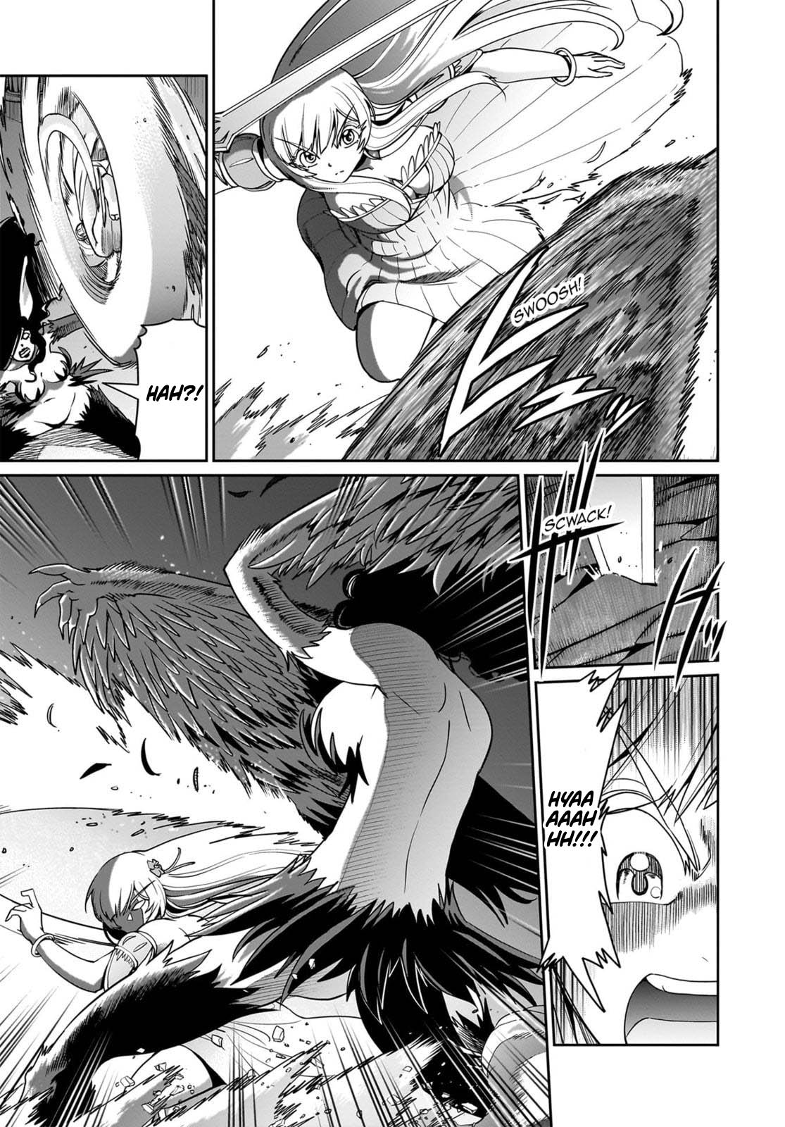 Isekai Shoukan Oji-san no Juumusou Life – Sabage Suki Salaryman wa Kaisha Owari ni Isekai e Chokki suru Chapter 54 Gambar 19