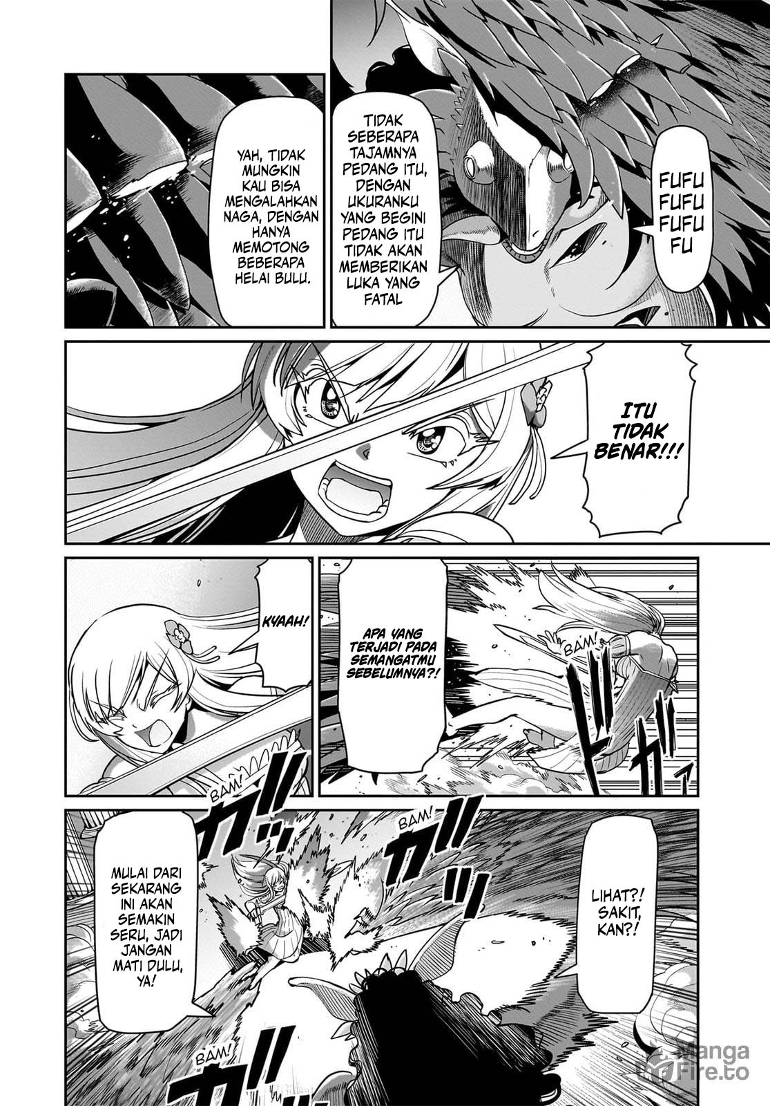 Isekai Shoukan Oji-san no Juumusou Life – Sabage Suki Salaryman wa Kaisha Owari ni Isekai e Chokki suru Chapter 55 Gambar 11