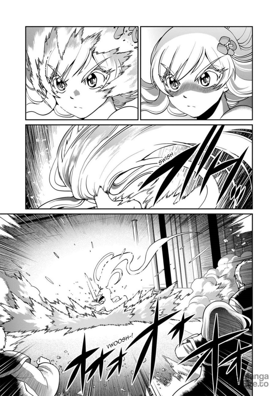 Isekai Shoukan Oji-san no Juumusou Life – Sabage Suki Salaryman wa Kaisha Owari ni Isekai e Chokki suru Chapter 58 Gambar 6