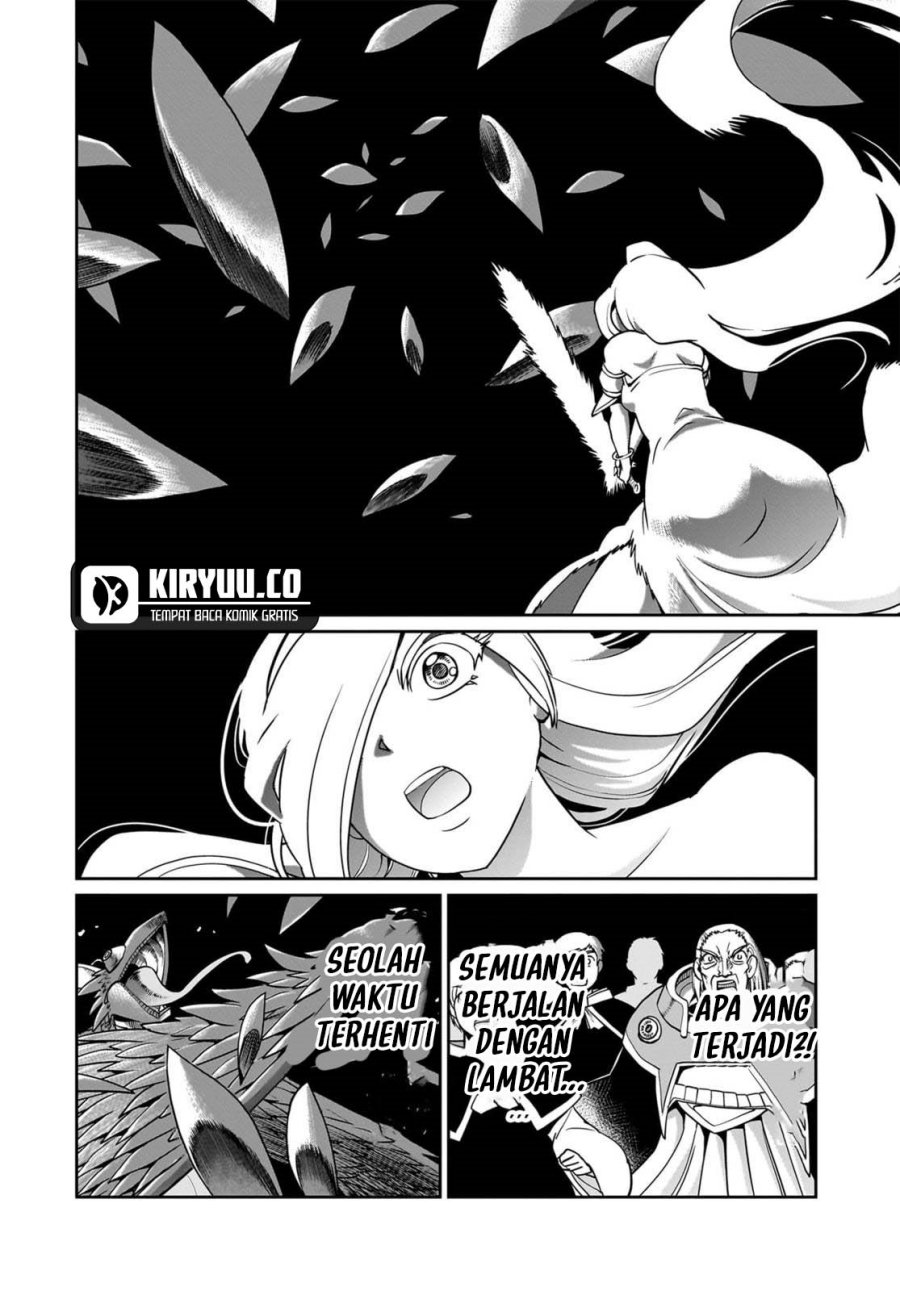 Isekai Shoukan Oji-san no Juumusou Life – Sabage Suki Salaryman wa Kaisha Owari ni Isekai e Chokki suru Chapter 58 Gambar 9