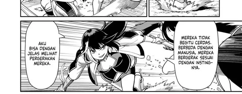 Isekai Shoukan Oji-san no Juumusou Life – Sabage Suki Salaryman wa Kaisha Owari ni Isekai e Chokki suru Chapter 64 Gambar 3