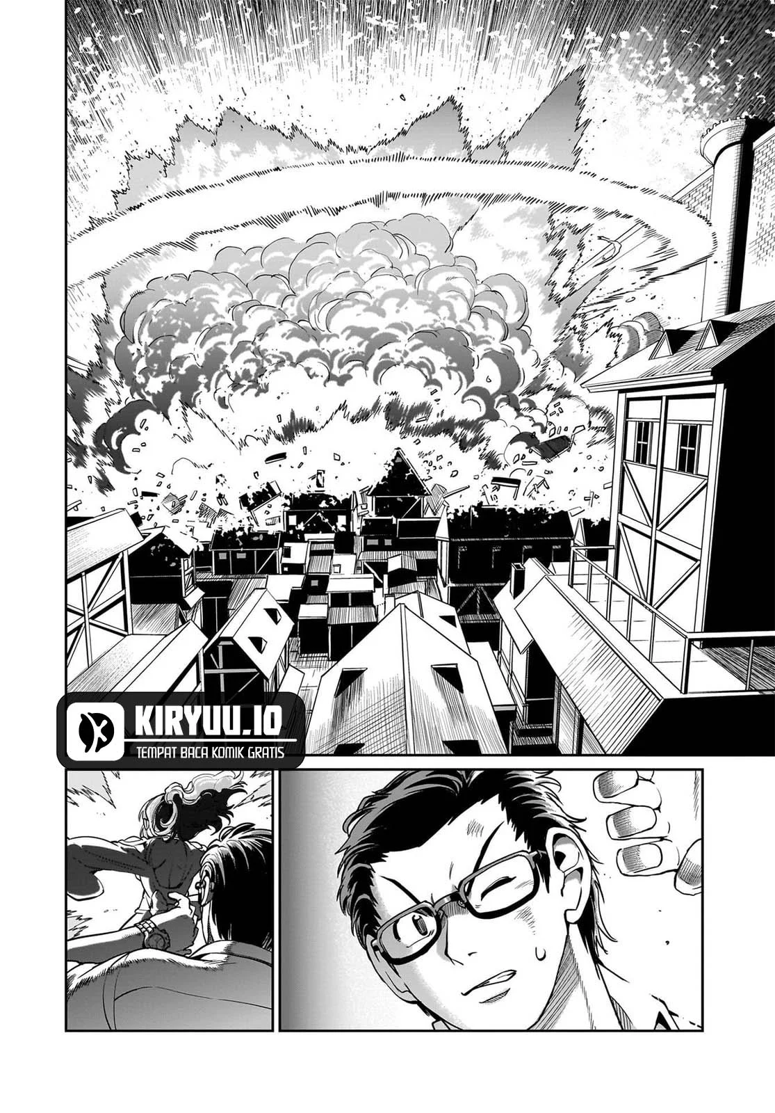 Isekai Shoukan Oji-san no Juumusou Life – Sabage Suki Salaryman wa Kaisha Owari ni Isekai e Chokki suru Chapter 68 Gambar 19