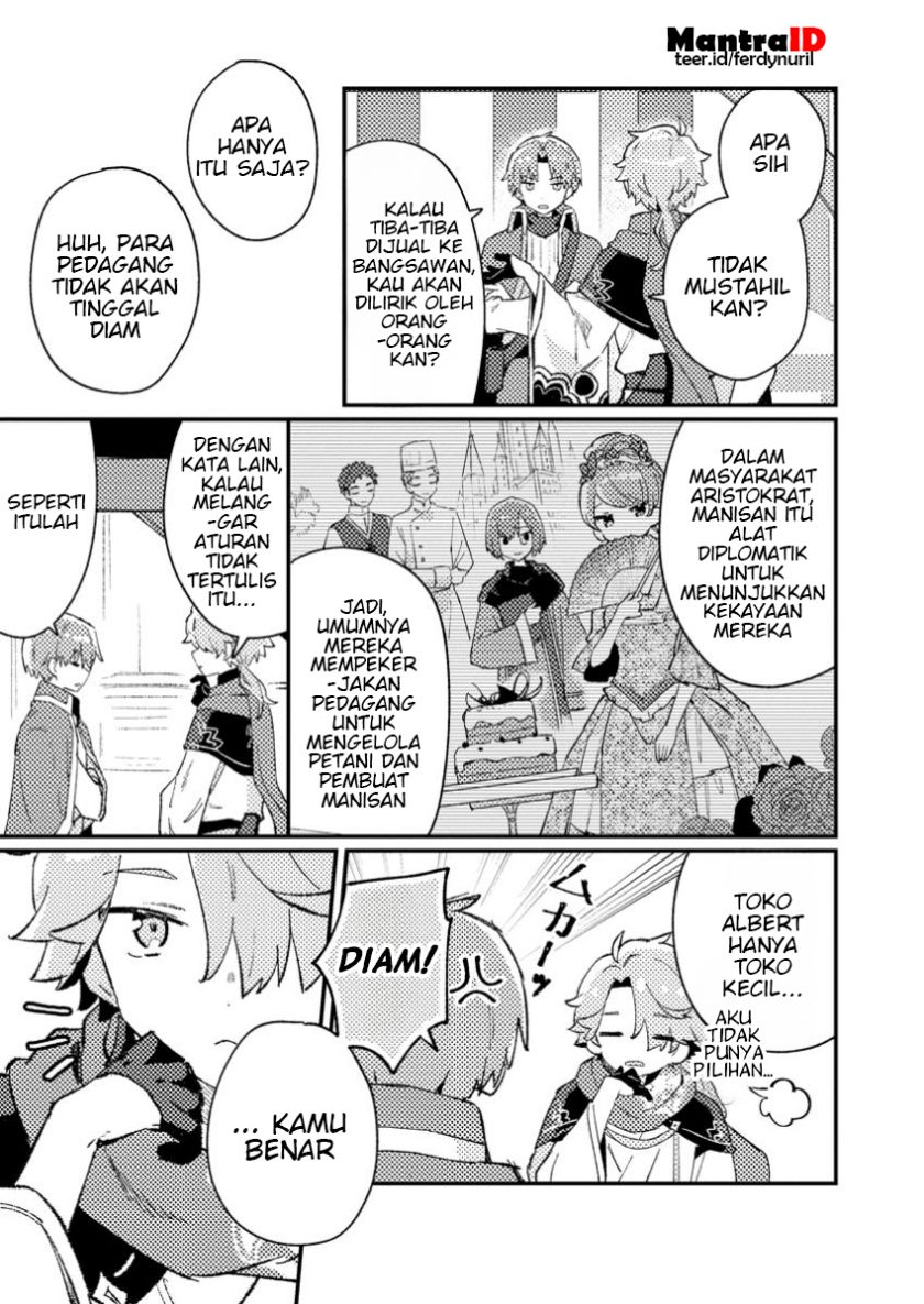 Isekai Shounin Skill wo Kushi Shite, Yuuyuu Jiteki na Okanemochi Slow Life wo Okurimasu Chapter 1 Gambar 15