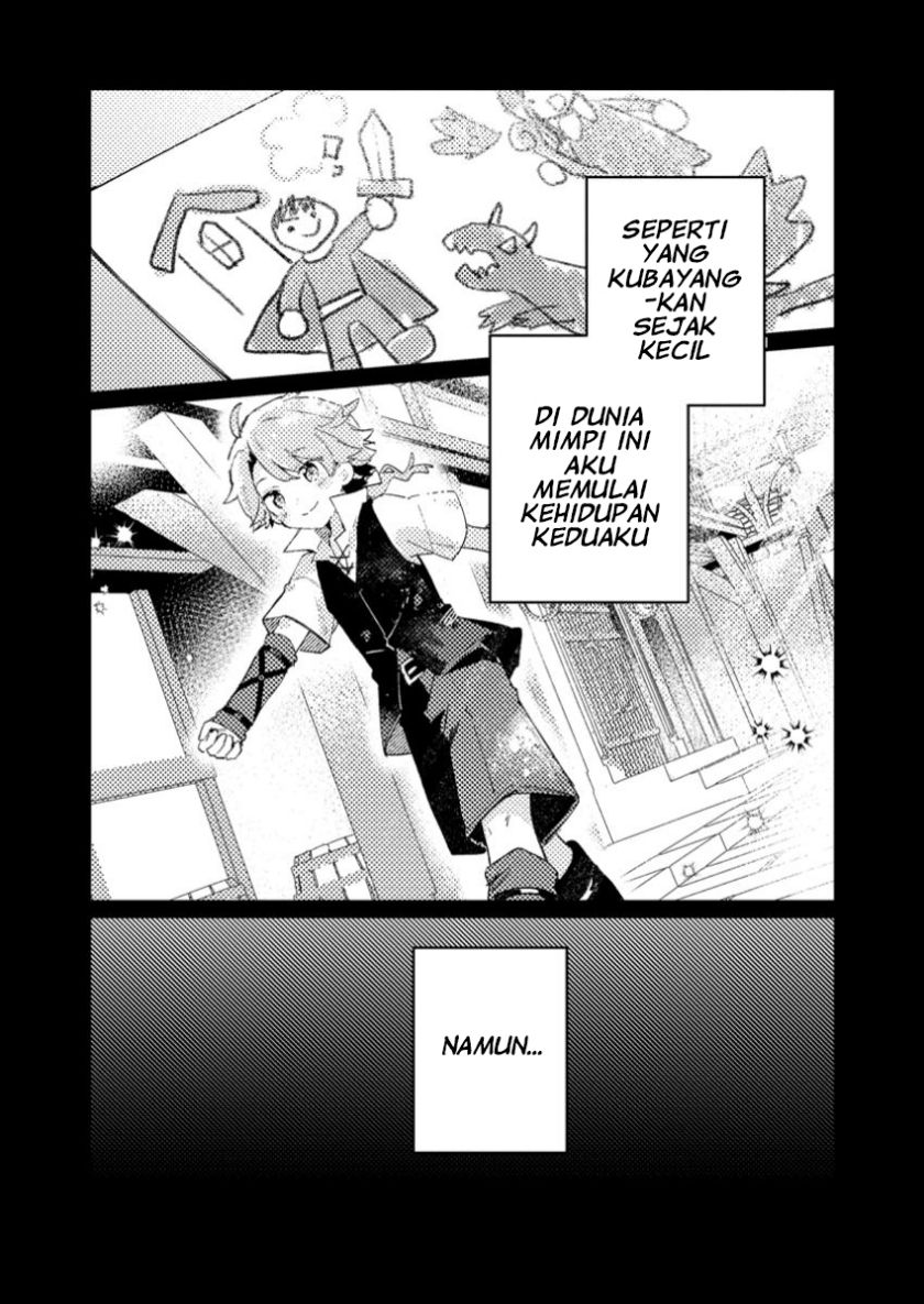 Baca Manga Isekai Shounin Skill wo Kushi Shite, Yuuyuu Jiteki na Okanemochi Slow Life wo Okurimasu Chapter 1 Gambar 2