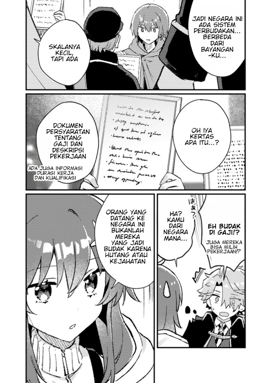 Isekai Shounin Skill wo Kushi Shite, Yuuyuu Jiteki na Okanemochi Slow Life wo Okurimasu Chapter 10.2 Gambar 6