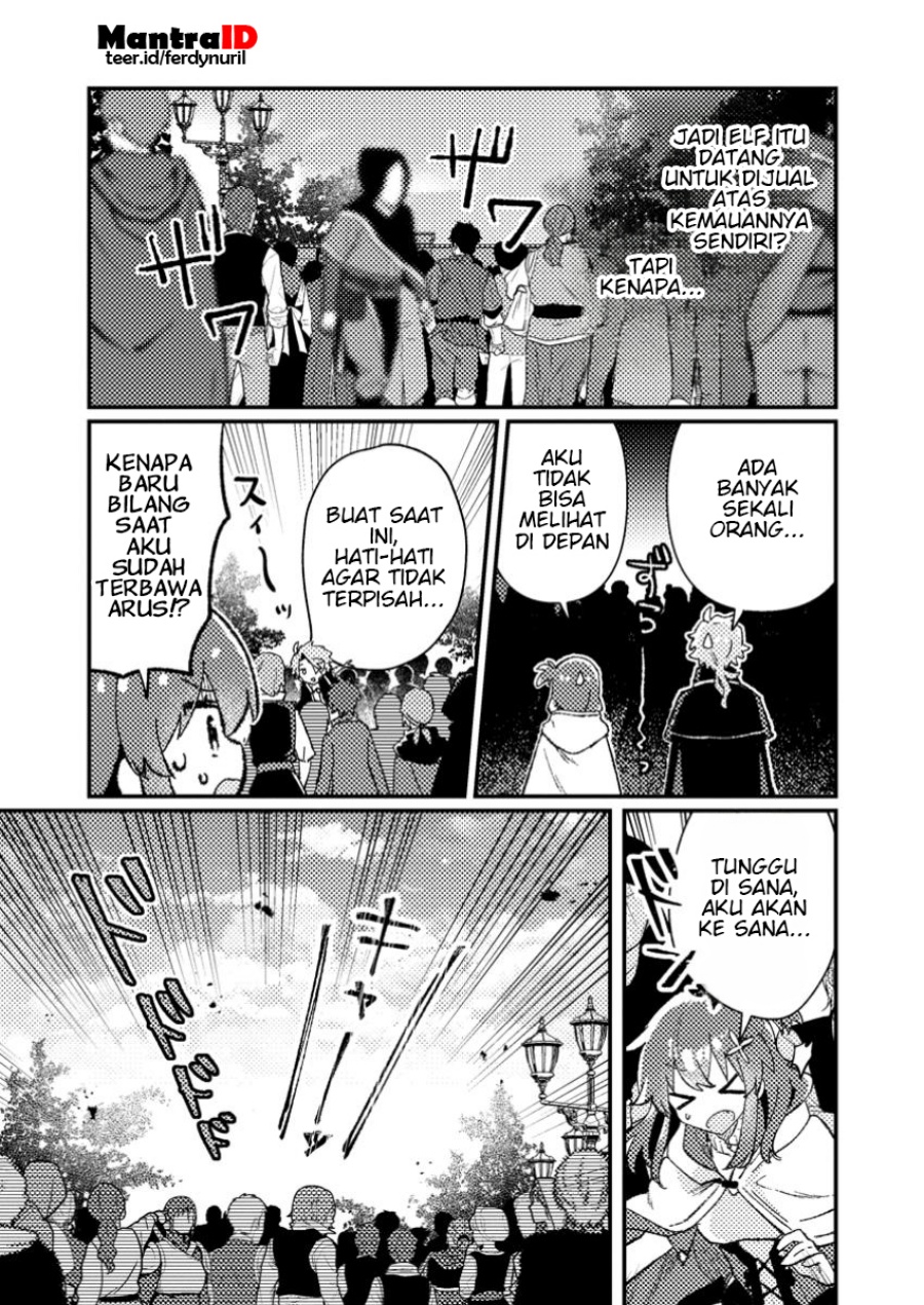Isekai Shounin Skill wo Kushi Shite, Yuuyuu Jiteki na Okanemochi Slow Life wo Okurimasu Chapter 10.2 Gambar 8