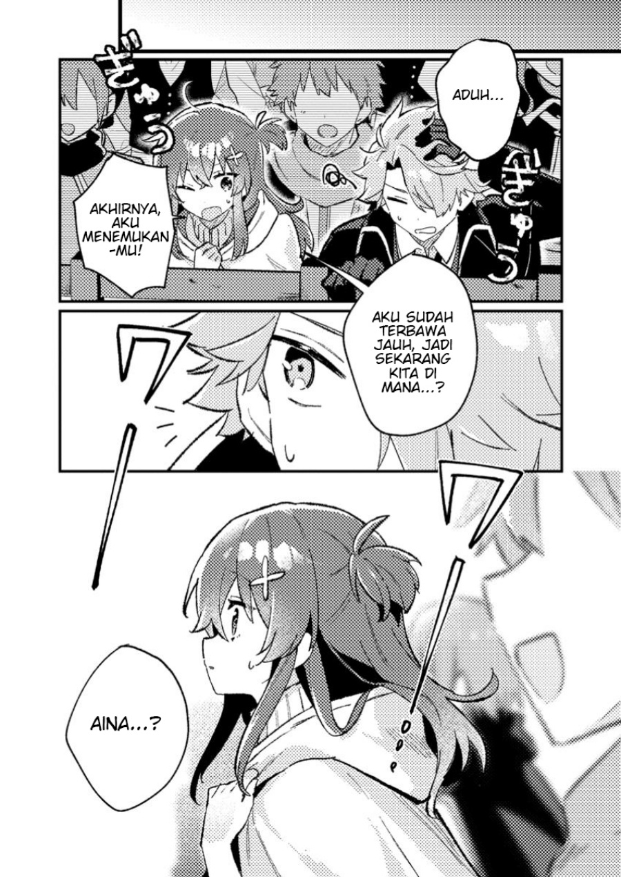 Isekai Shounin Skill wo Kushi Shite, Yuuyuu Jiteki na Okanemochi Slow Life wo Okurimasu Chapter 10.2 Gambar 9