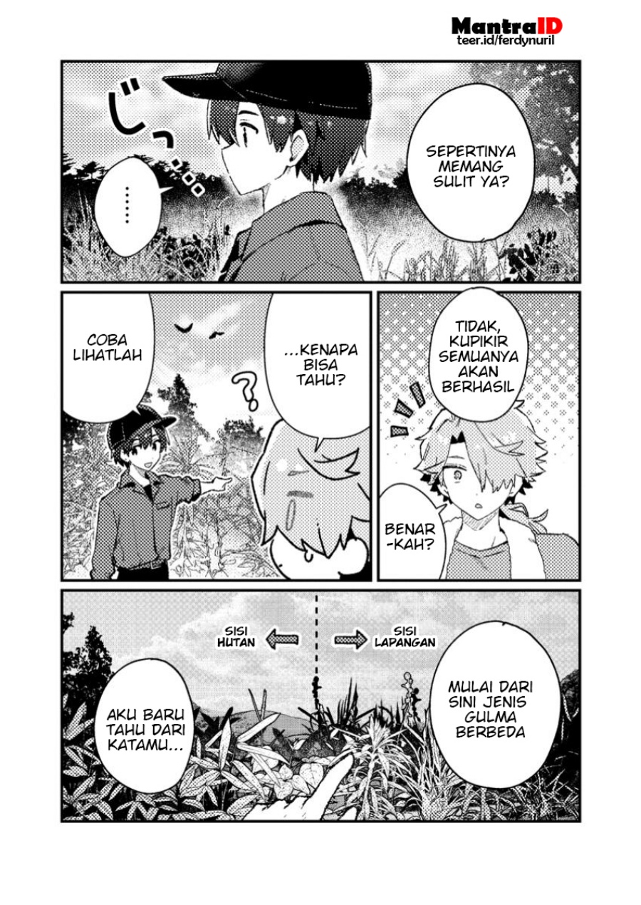 Isekai Shounin Skill wo Kushi Shite, Yuuyuu Jiteki na Okanemochi Slow Life wo Okurimasu Chapter 11.1 Gambar 5
