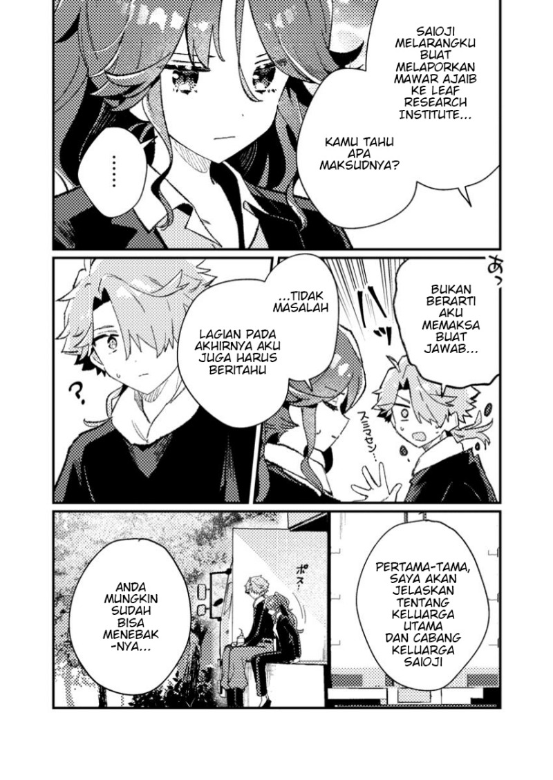 Isekai Shounin Skill wo Kushi Shite, Yuuyuu Jiteki na Okanemochi Slow Life wo Okurimasu Chapter 11.2 Gambar 7