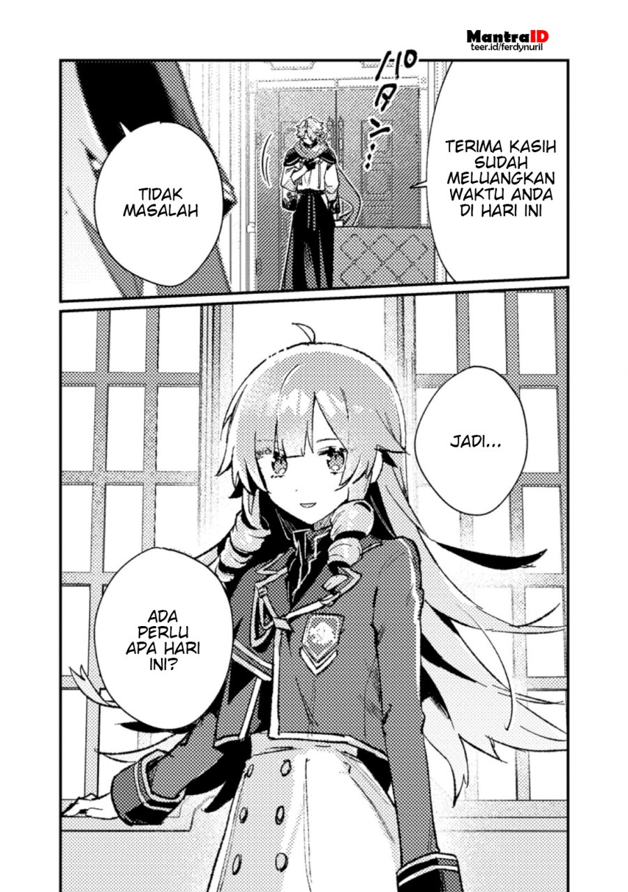 Isekai Shounin Skill wo Kushi Shite, Yuuyuu Jiteki na Okanemochi Slow Life wo Okurimasu Chapter 11.3 Gambar 10