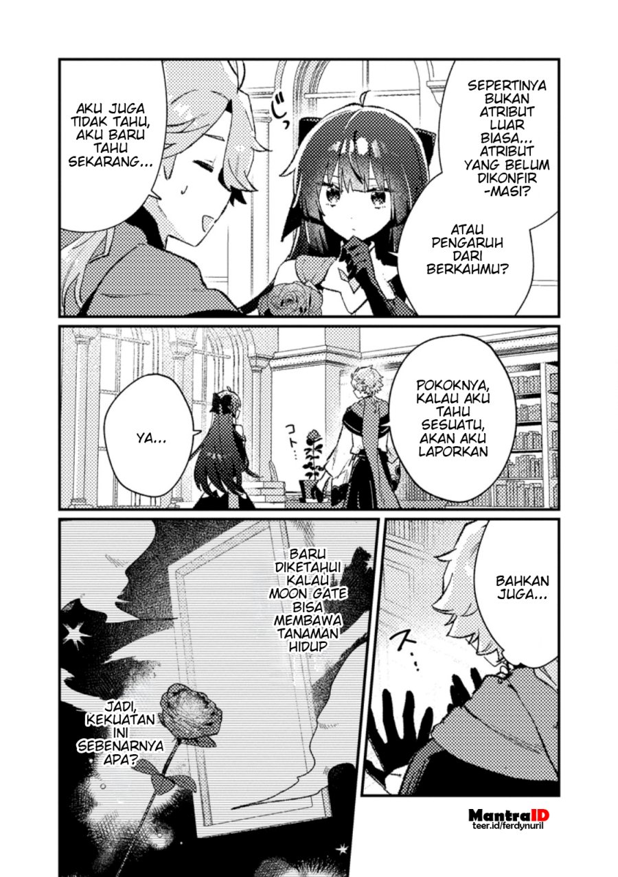 Isekai Shounin Skill wo Kushi Shite, Yuuyuu Jiteki na Okanemochi Slow Life wo Okurimasu Chapter 11.3 Gambar 7