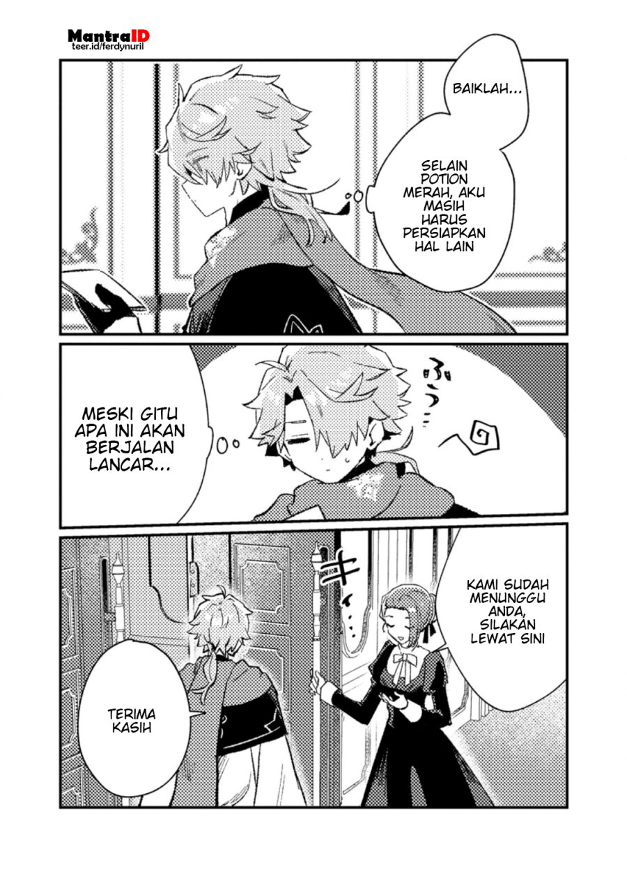 Isekai Shounin Skill wo Kushi Shite, Yuuyuu Jiteki na Okanemochi Slow Life wo Okurimasu Chapter 11.3 Gambar 9