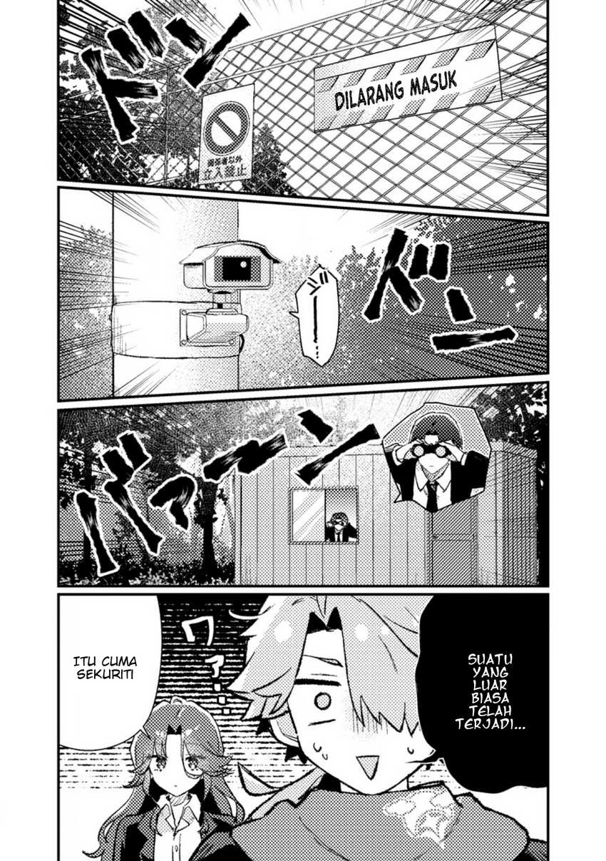 Isekai Shounin Skill wo Kushi Shite, Yuuyuu Jiteki na Okanemochi Slow Life wo Okurimasu Chapter 12.2 Gambar 4