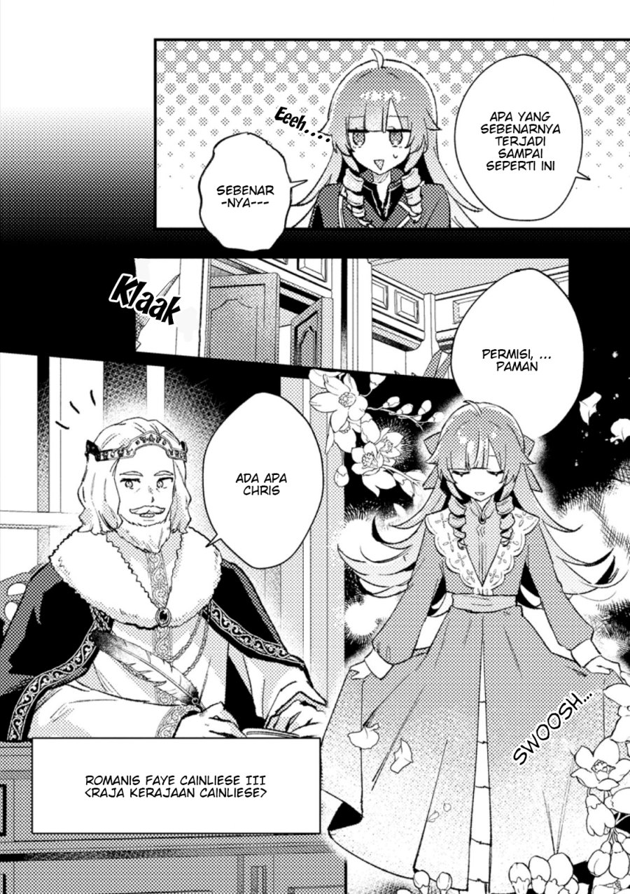 Isekai Shounin Skill wo Kushi Shite, Yuuyuu Jiteki na Okanemochi Slow Life wo Okurimasu Chapter 13.1 Gambar 6