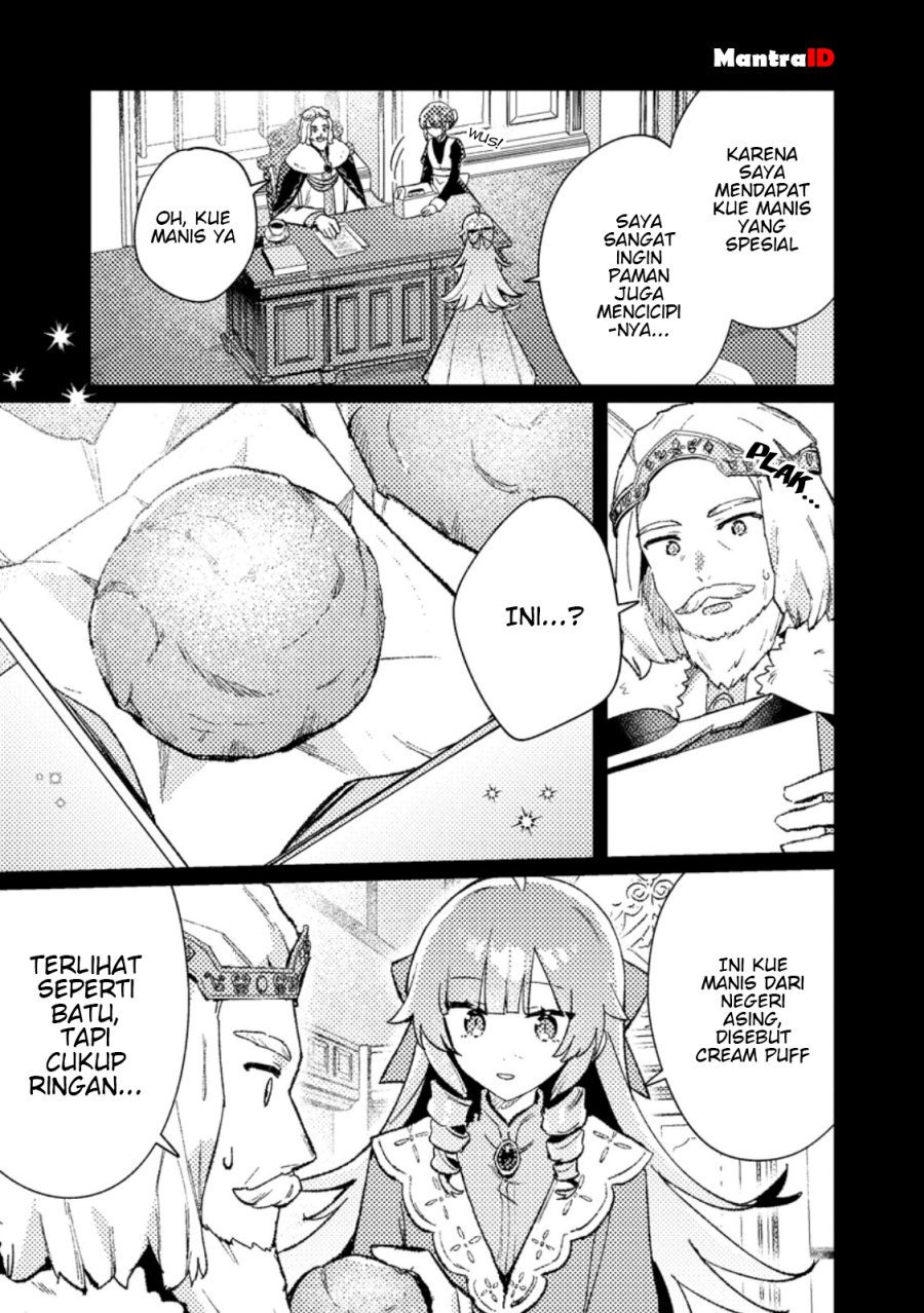 Isekai Shounin Skill wo Kushi Shite, Yuuyuu Jiteki na Okanemochi Slow Life wo Okurimasu Chapter 13.1 Gambar 7