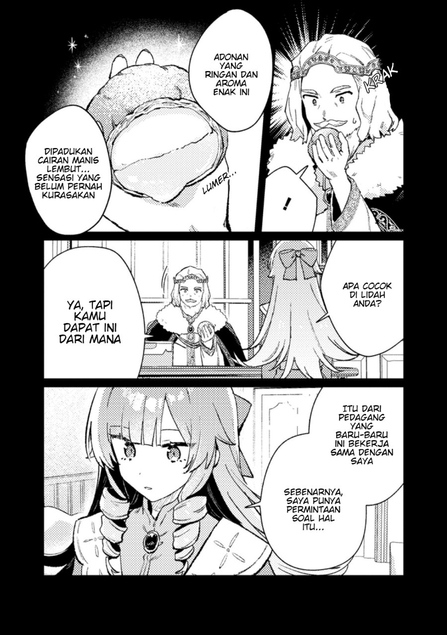 Isekai Shounin Skill wo Kushi Shite, Yuuyuu Jiteki na Okanemochi Slow Life wo Okurimasu Chapter 13.1 Gambar 8