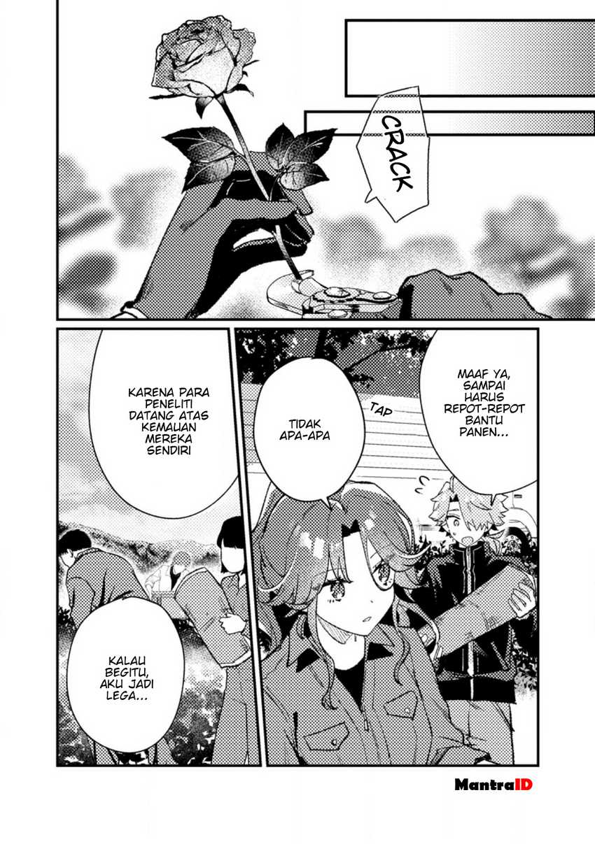 Isekai Shounin Skill wo Kushi Shite, Yuuyuu Jiteki na Okanemochi Slow Life wo Okurimasu Chapter 13.2 Gambar 5