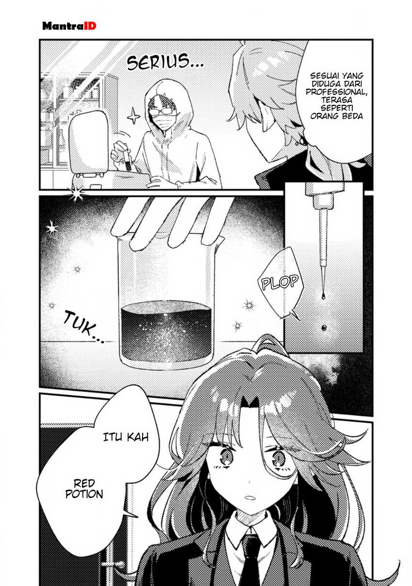 Isekai Shounin Skill wo Kushi Shite, Yuuyuu Jiteki na Okanemochi Slow Life wo Okurimasu Chapter 13.2 Gambar 9
