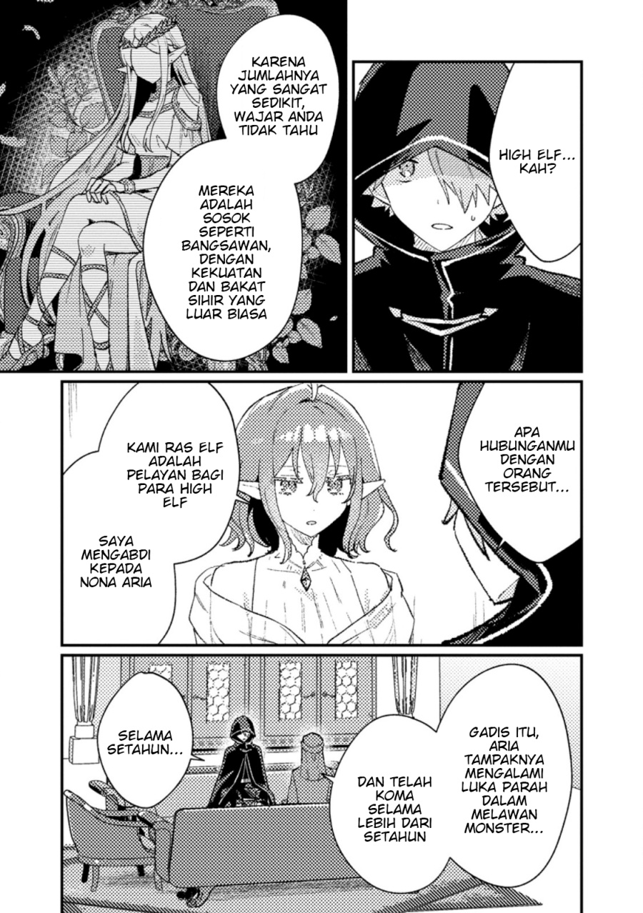 Baca Manga Isekai Shounin Skill wo Kushi Shite, Yuuyuu Jiteki na Okanemochi Slow Life wo Okurimasu Chapter 14.2 Gambar 2