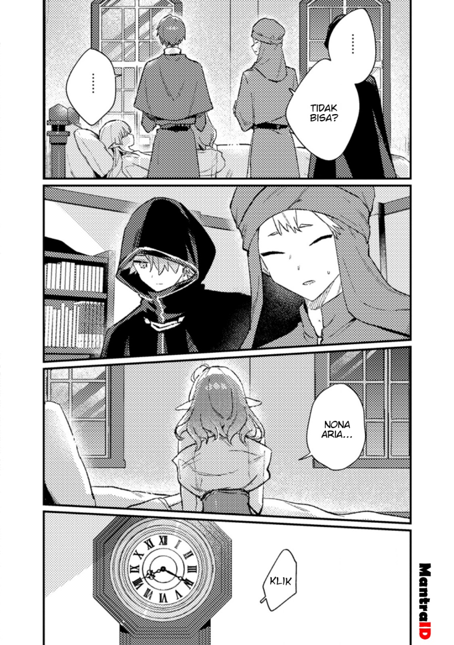 Isekai Shounin Skill wo Kushi Shite, Yuuyuu Jiteki na Okanemochi Slow Life wo Okurimasu Chapter 14.2 Gambar 9