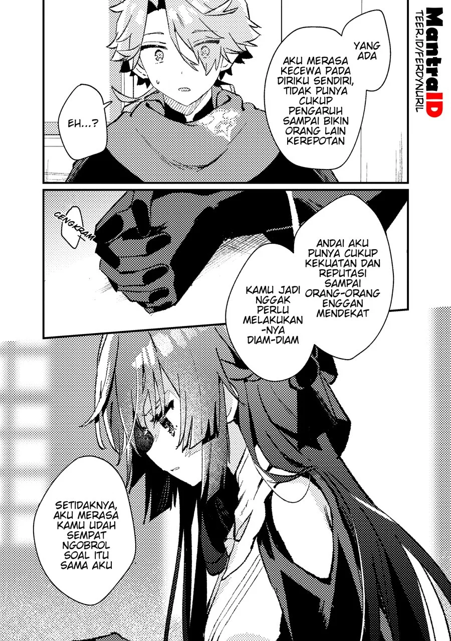 Baca Manga Isekai Shounin Skill wo Kushi Shite, Yuuyuu Jiteki na Okanemochi Slow Life wo Okurimasu Chapter 15.2 Gambar 2