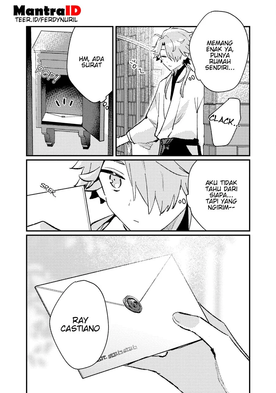 Isekai Shounin Skill wo Kushi Shite, Yuuyuu Jiteki na Okanemochi Slow Life wo Okurimasu Chapter 15.3 Gambar 10