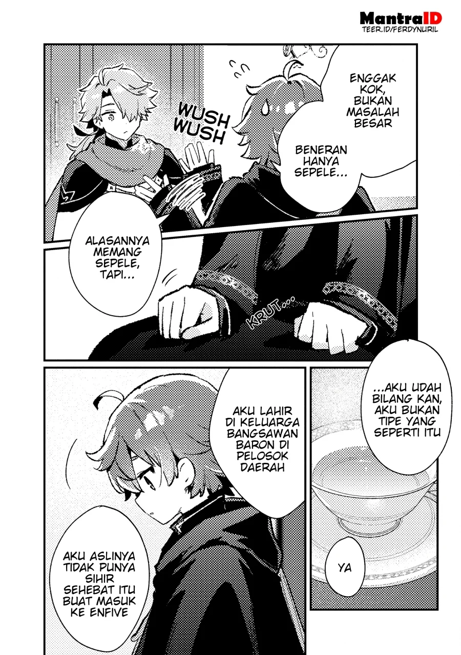 Manga Isekai Shounin Skill wo Kushi Shite, Yuuyuu Jiteki na Okanemochi Slow Life wo Okurimasu Chapter 16.3 gambar nomor 2