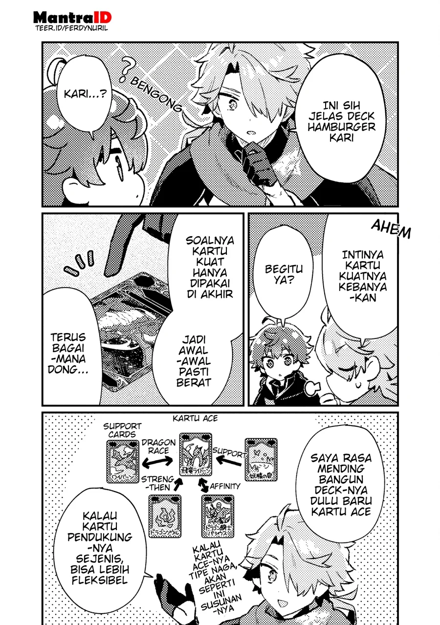 Isekai Shounin Skill wo Kushi Shite, Yuuyuu Jiteki na Okanemochi Slow Life wo Okurimasu Chapter 16.3 Gambar 5