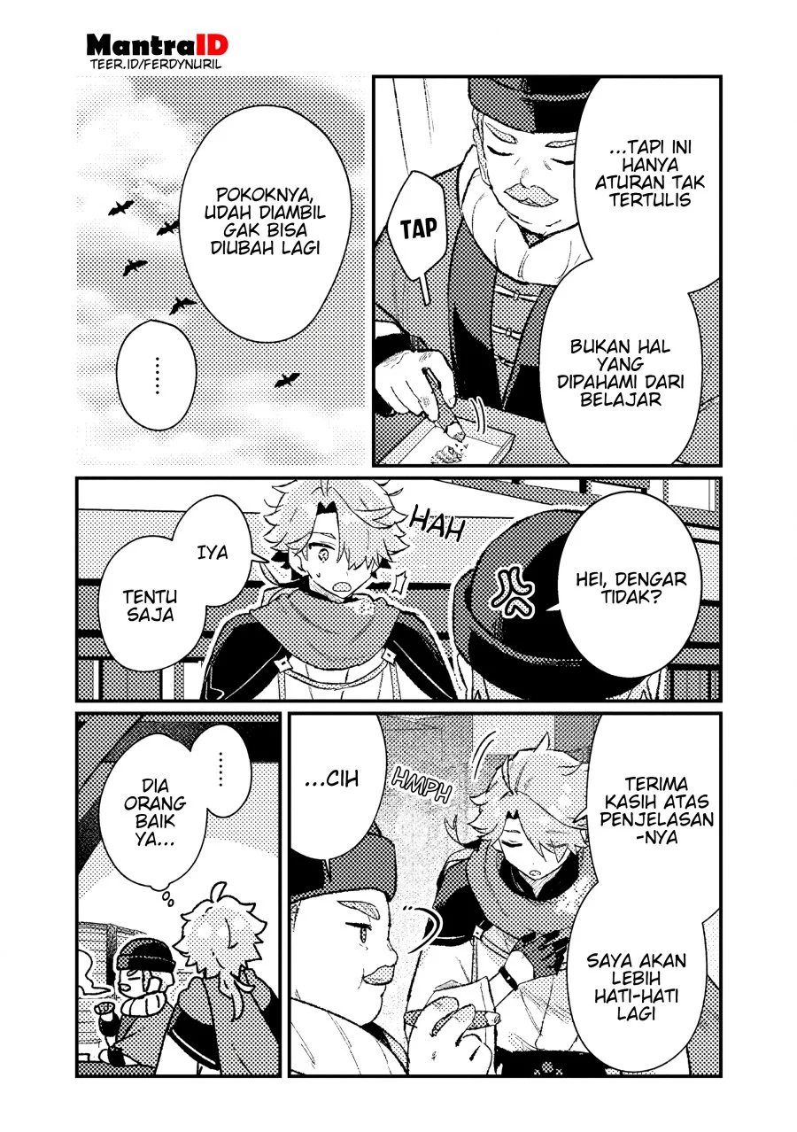 Isekai Shounin Skill wo Kushi Shite, Yuuyuu Jiteki na Okanemochi Slow Life wo Okurimasu Chapter 17.3 Gambar 4