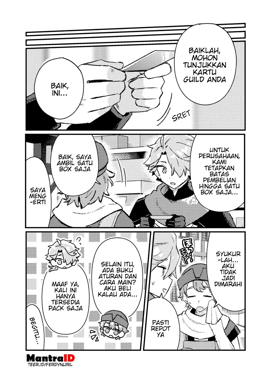 Isekai Shounin Skill wo Kushi Shite, Yuuyuu Jiteki na Okanemochi Slow Life wo Okurimasu Chapter 17.3 Gambar 5