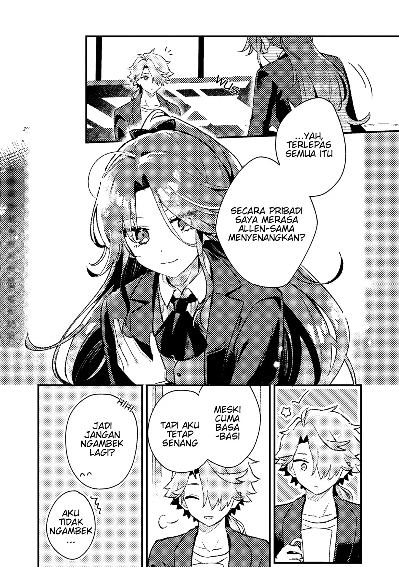 Isekai Shounin Skill wo Kushi Shite, Yuuyuu Jiteki na Okanemochi Slow Life wo Okurimasu Chapter 18.2 Gambar 5