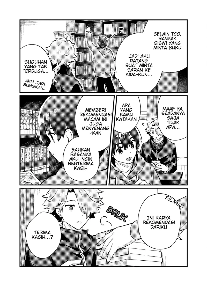 Isekai Shounin Skill wo Kushi Shite, Yuuyuu Jiteki na Okanemochi Slow Life wo Okurimasu Chapter 18.2 Gambar 8