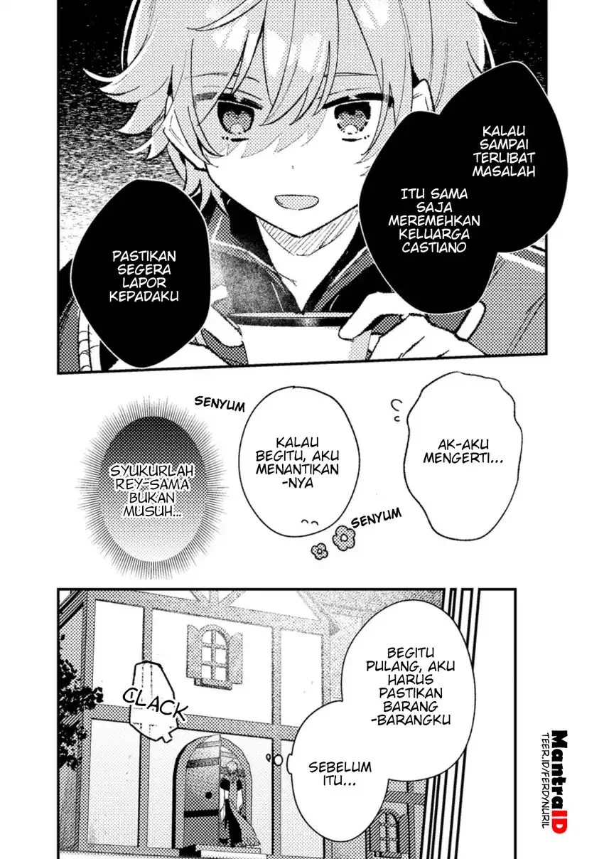 isekai shounin skill wo kushi shite yuuyuu jiteki na okanemochi slow life wo okurimasu chapter 19 2 - Page 10