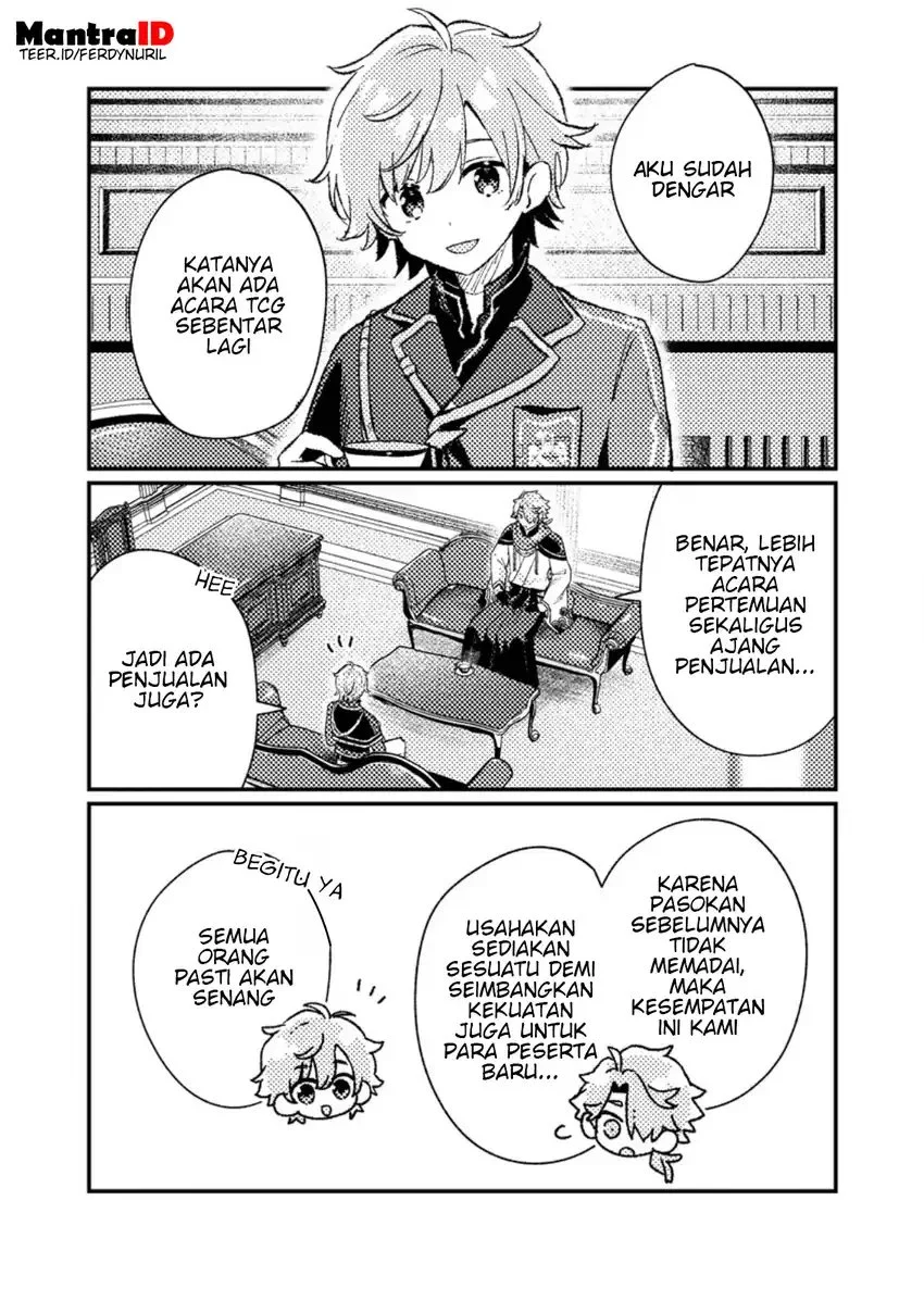 isekai shounin skill wo kushi shite yuuyuu jiteki na okanemochi slow life wo okurimasu chapter 19 2 - Page 6