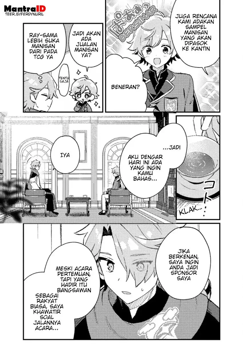 isekai shounin skill wo kushi shite yuuyuu jiteki na okanemochi slow life wo okurimasu chapter 19 2 - Page 7