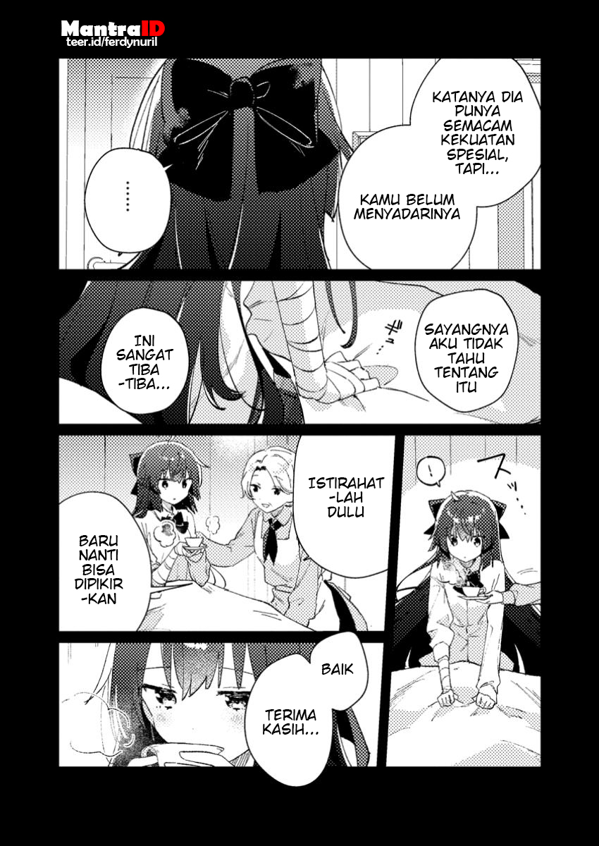 Isekai Shounin Skill wo Kushi Shite, Yuuyuu Jiteki na Okanemochi Slow Life wo Okurimasu Chapter 2.1 Gambar 6
