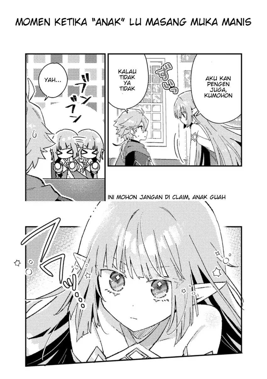 Isekai Shounin Skill wo Kushi Shite, Yuuyuu Jiteki na Okanemochi Slow Life wo Okurimasu Chapter 25.2 Gambar 11