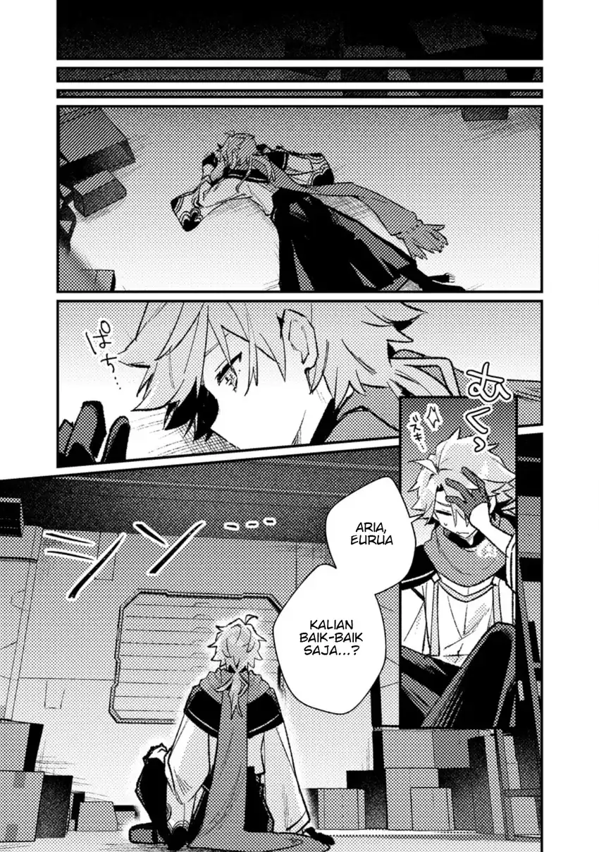 Isekai Shounin Skill wo Kushi Shite, Yuuyuu Jiteki na Okanemochi Slow Life wo Okurimasu Chapter 25.3 Gambar 6