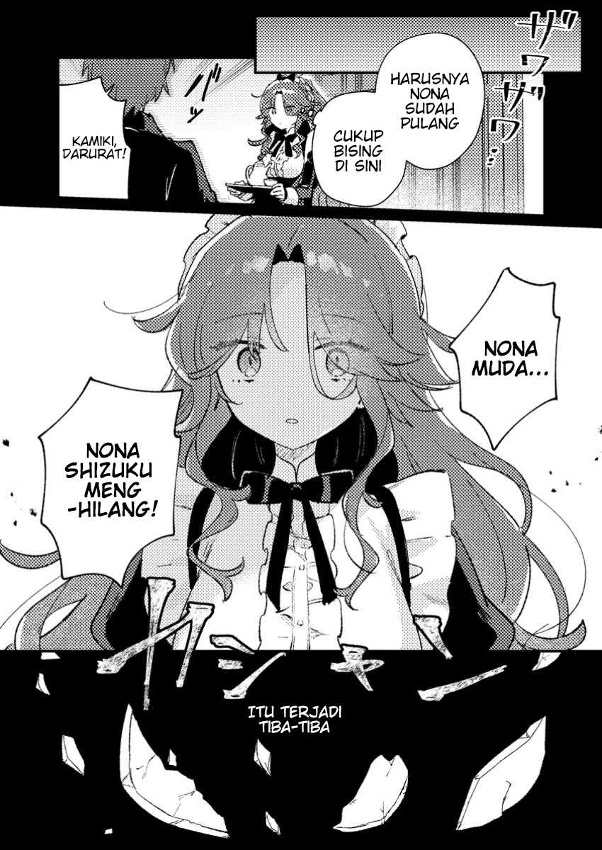 Baca Manga Isekai Shounin Skill wo Kushi Shite, Yuuyuu Jiteki na Okanemochi Slow Life wo Okurimasu Chapter 3.2 Gambar 2