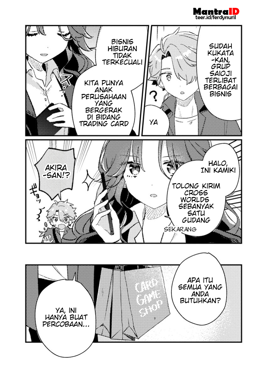 Isekai Shounin Skill wo Kushi Shite, Yuuyuu Jiteki na Okanemochi Slow Life wo Okurimasu Chapter 4.2 Gambar 8
