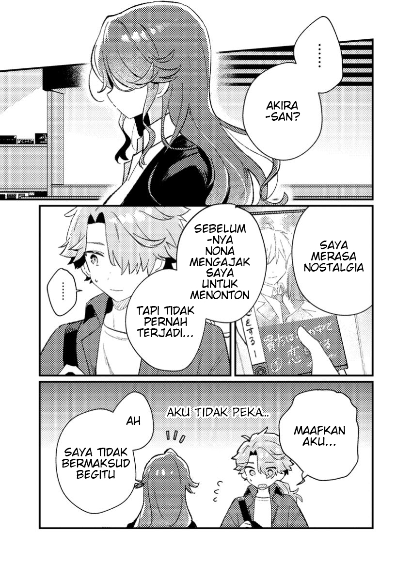 Baca Manga Isekai Shounin Skill wo Kushi Shite, Yuuyuu Jiteki na Okanemochi Slow Life wo Okurimasu Chapter 4.3 Gambar 2